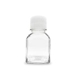 PETG Media Bottle, Non- Sterile, 125 mL